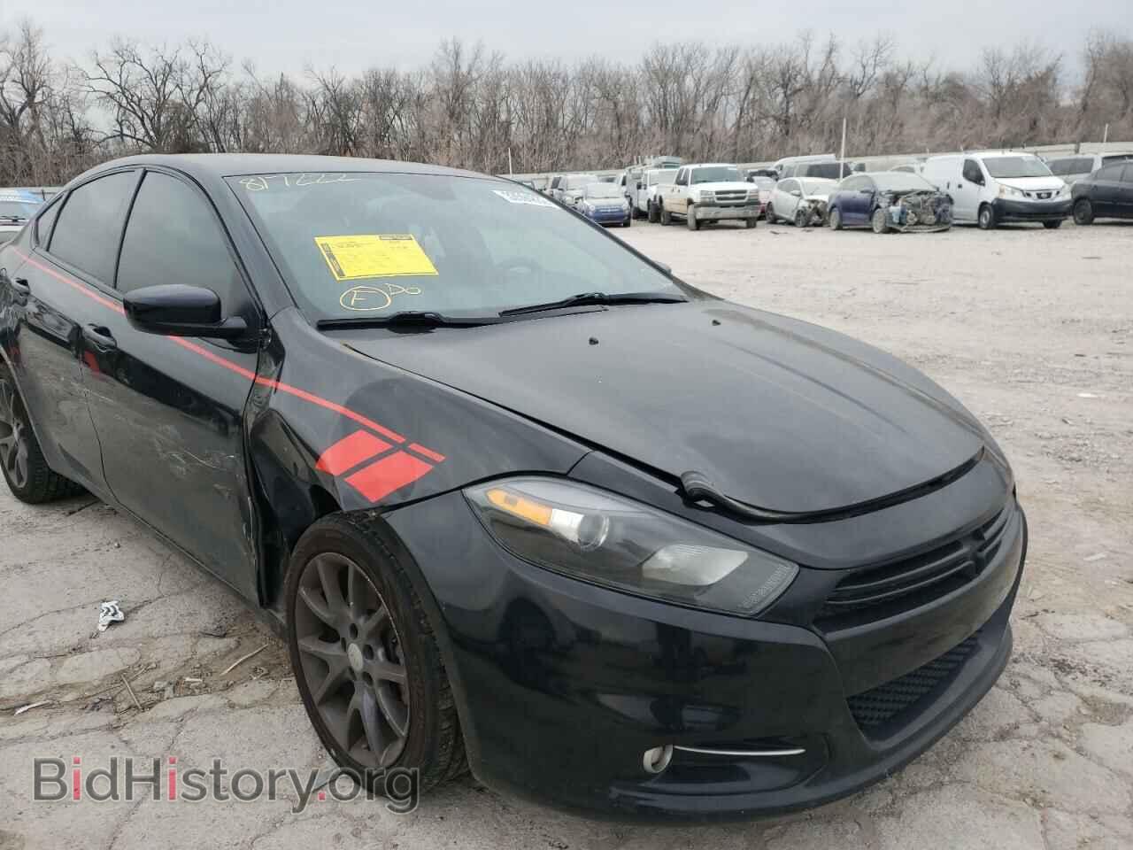 2016 DODGE DART - VIN: 1C3CDFFA9GD817222 - Photo 9
