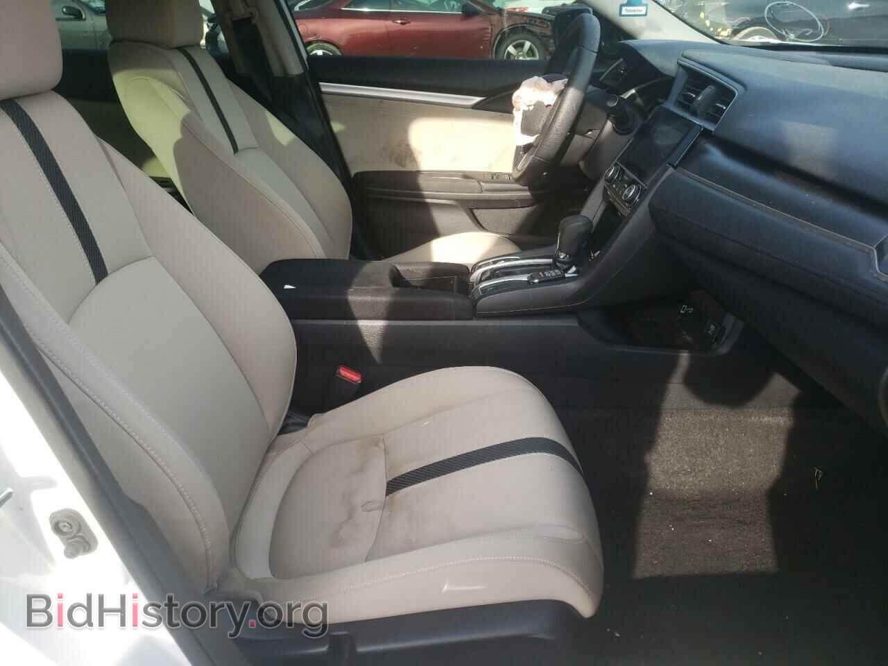 2016 HONDA CIVIC - VIN: 19XFC2F76GE201906 - Фото 5