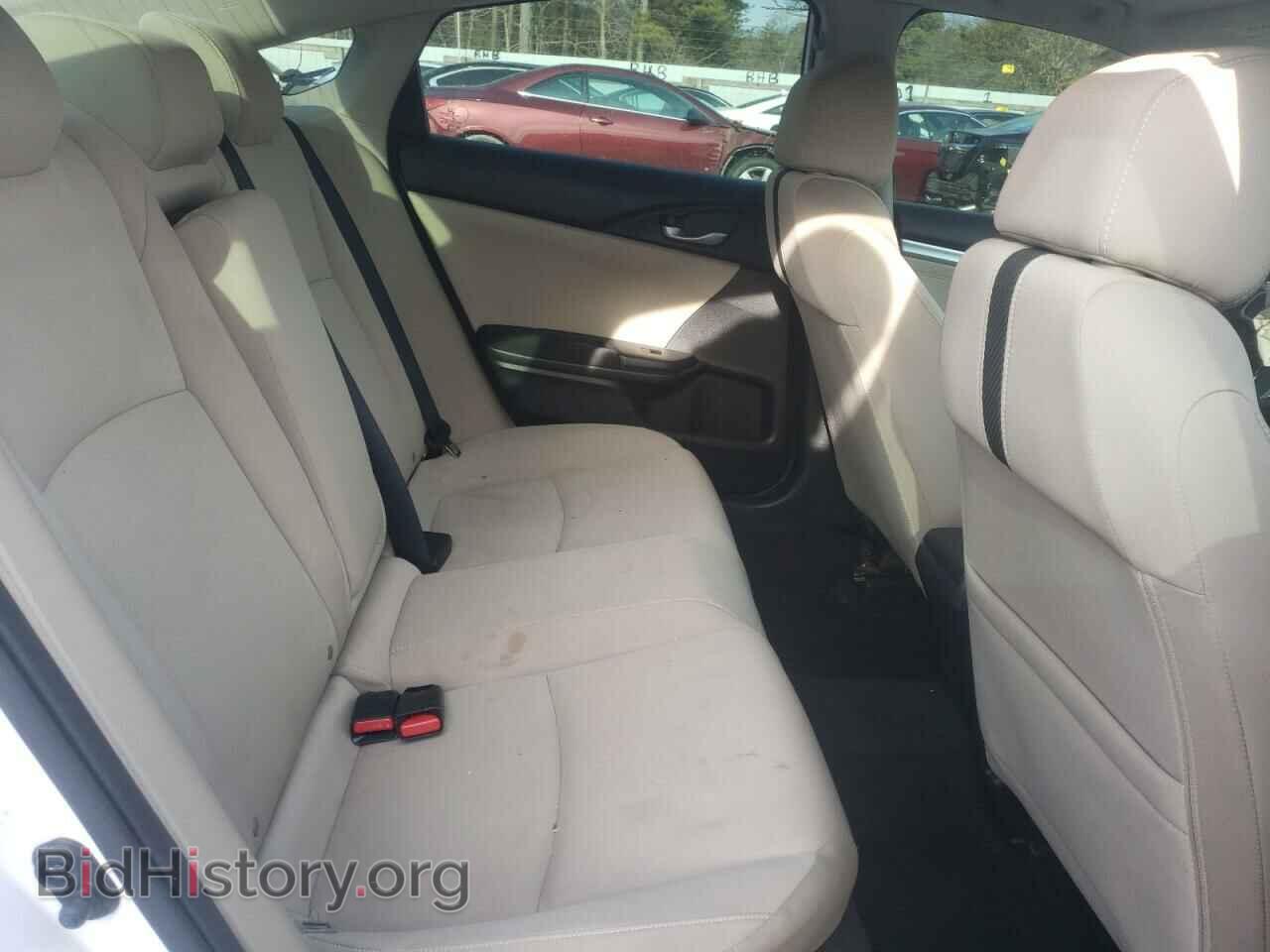 2016 HONDA CIVIC - VIN: 19XFC2F76GE201906 - Фото 6