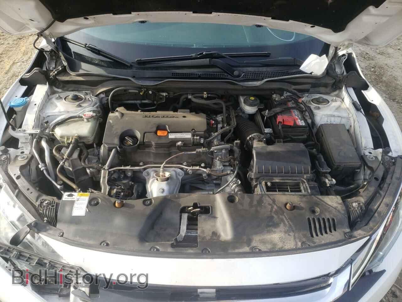2016 HONDA CIVIC - VIN: 19XFC2F76GE201906 - Фото 7