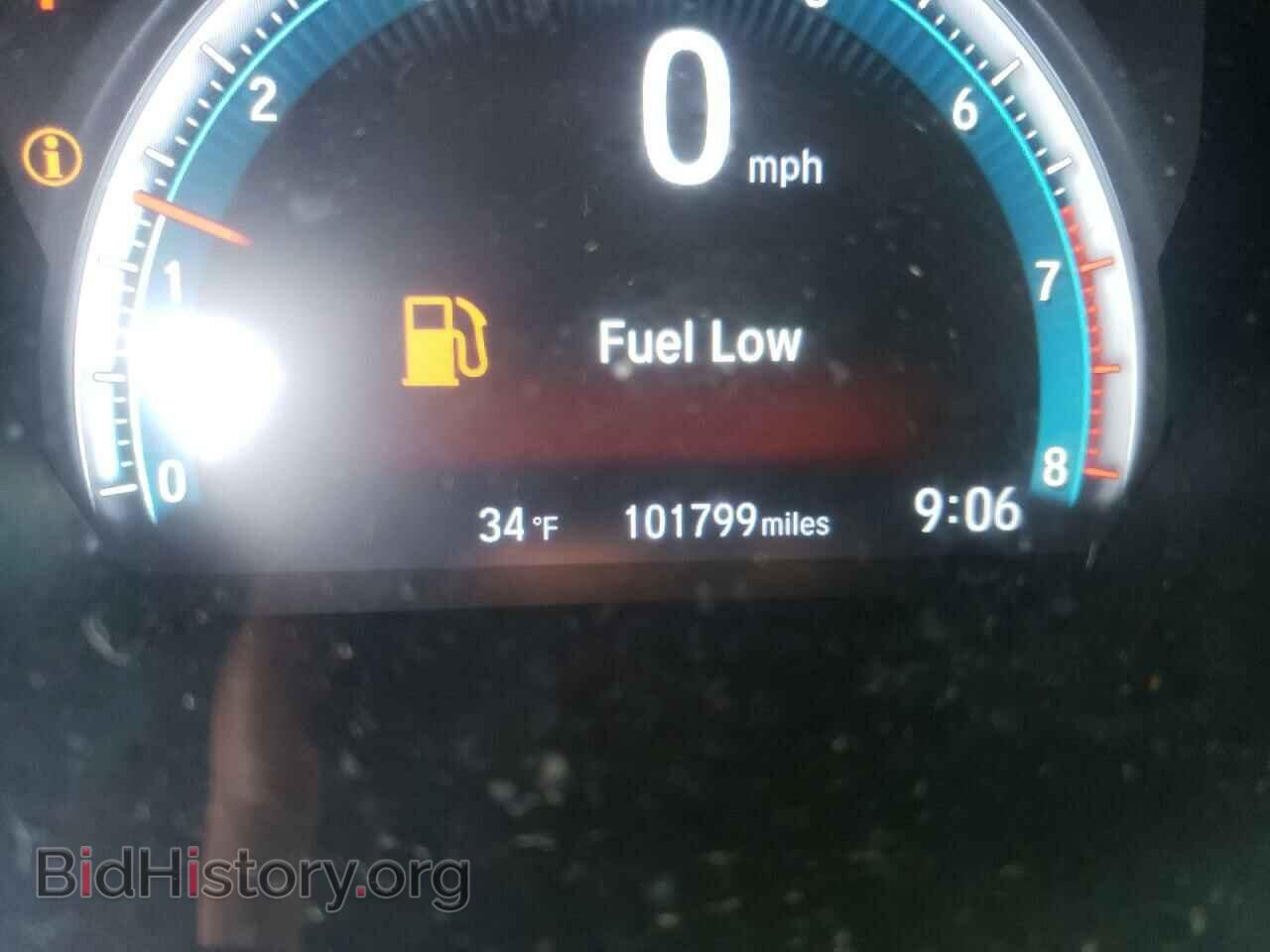 2016 HONDA CIVIC - VIN: 19XFC2F76GE201906 - Фото 8