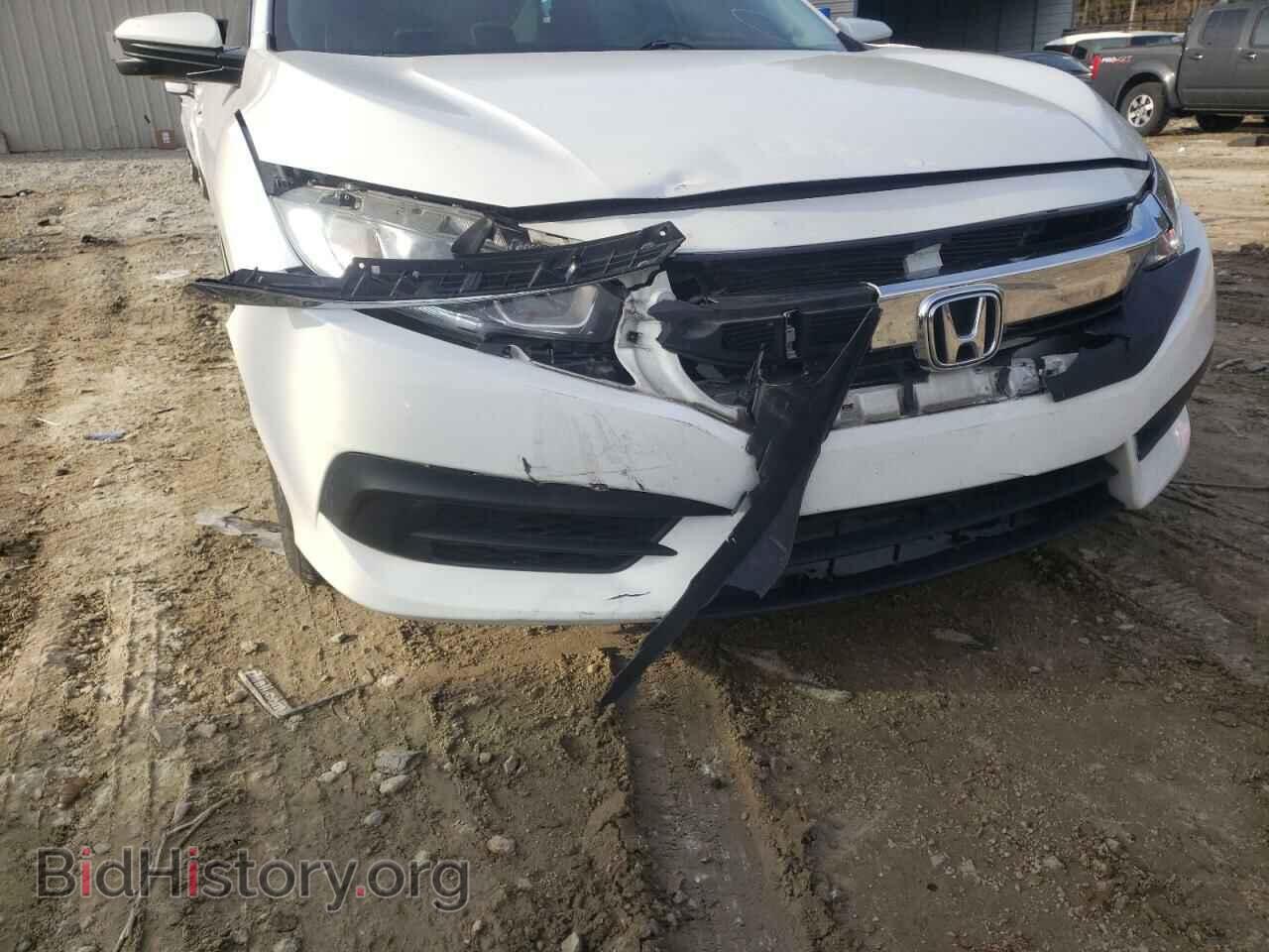 2016 HONDA CIVIC - VIN: 19XFC2F76GE201906 - Фото 9
