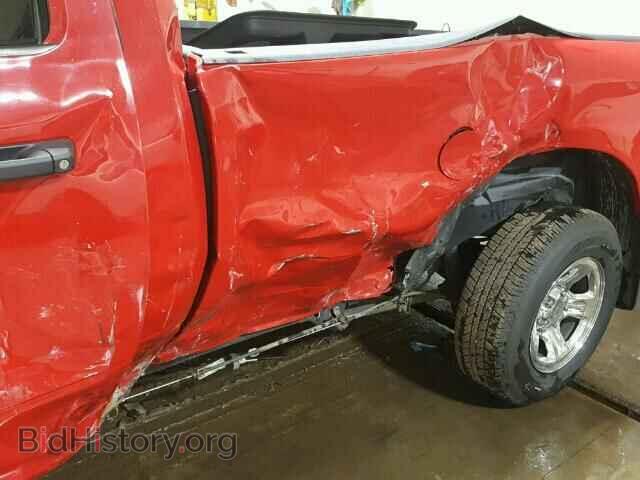 2012 DODGE RAM 1500 - VIN: 3C6JD6DT4CG194149 - Фото 9