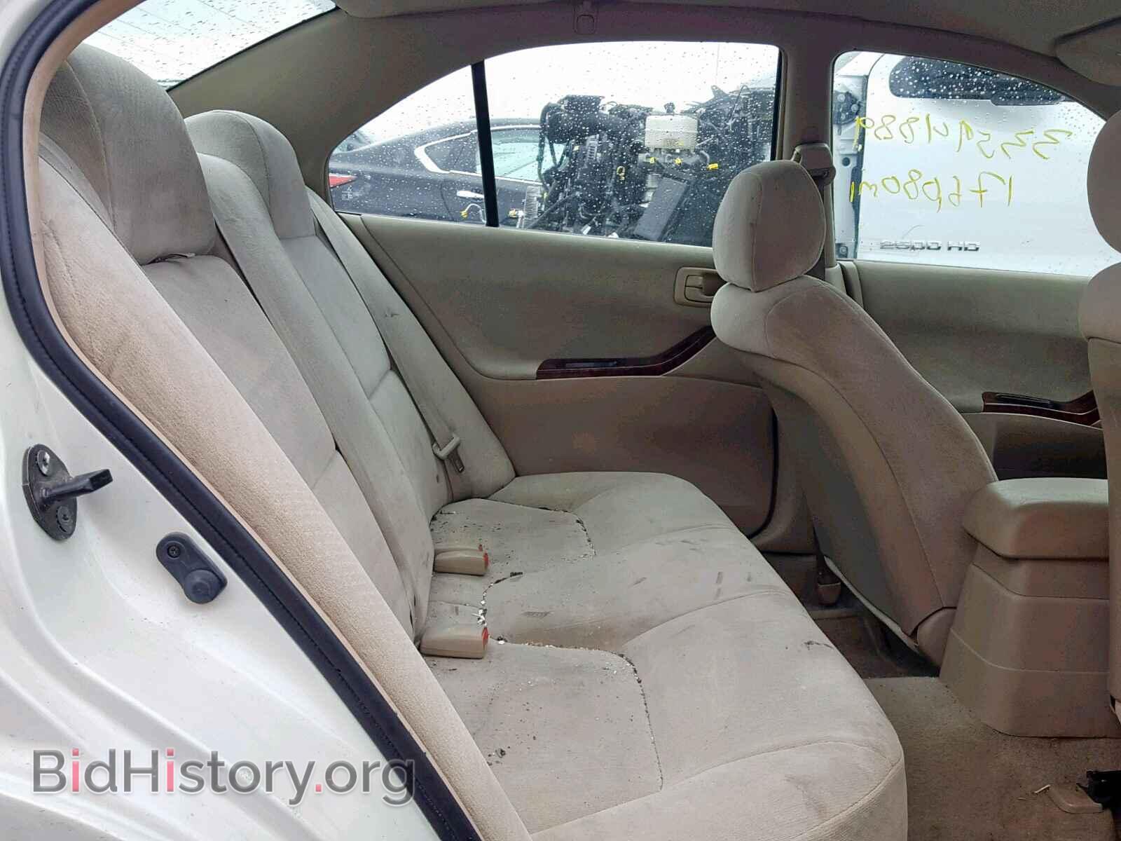 2001 MITSUBISHI GALANT - VIN: 4A3AA46G01E073674 - Фото 6