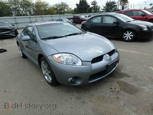 Фотография 4A3AK34T88E007925 - MITSUBISHI ECLIPSE 2008