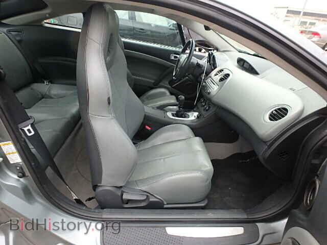 2008 MITSUBISHI ECLIPSE - VIN: 4A3AK34T88E007925 - Фото 5