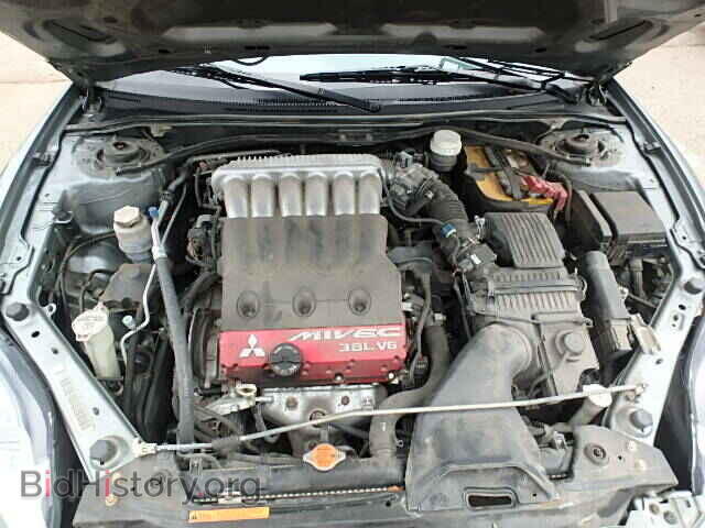 2008 MITSUBISHI ECLIPSE - VIN: 4A3AK34T88E007925 - Фото 7