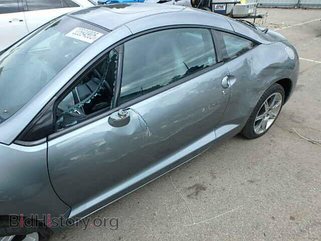 2008 MITSUBISHI ECLIPSE - VIN: 4A3AK34T88E007925 - Фото 9