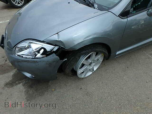 2008 MITSUBISHI ECLIPSE - VIN: 4A3AK34T88E007925 - Фото 10