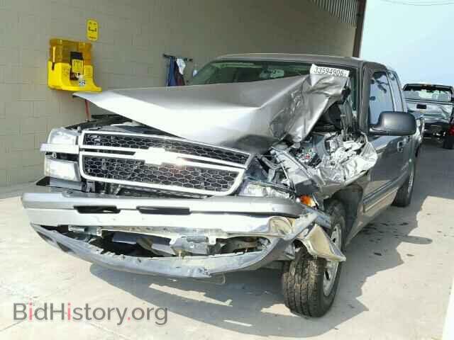 2007 CHEVROLET SILVERADO - VIN: 2GCEC13V871166453 - Фото 2