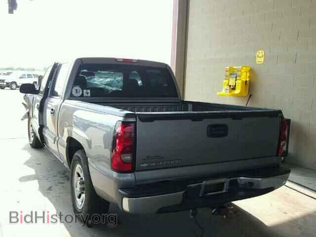 2007 CHEVROLET SILVERADO - VIN: 2GCEC13V871166453 - Фото 3