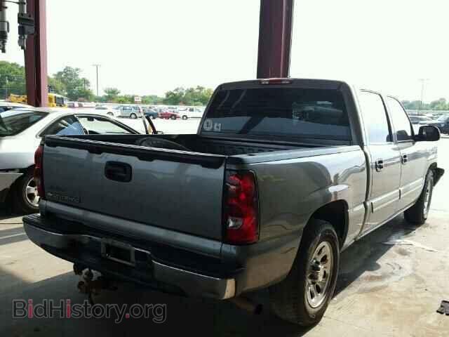2007 CHEVROLET SILVERADO - VIN: 2GCEC13V871166453 - Фото 4