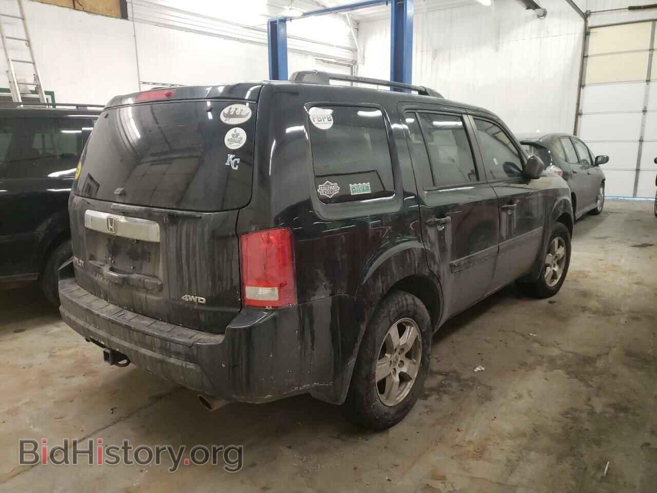 2011 HONDA PILOT - VIN: 5FNYF4H65BB046672 - Фото 4