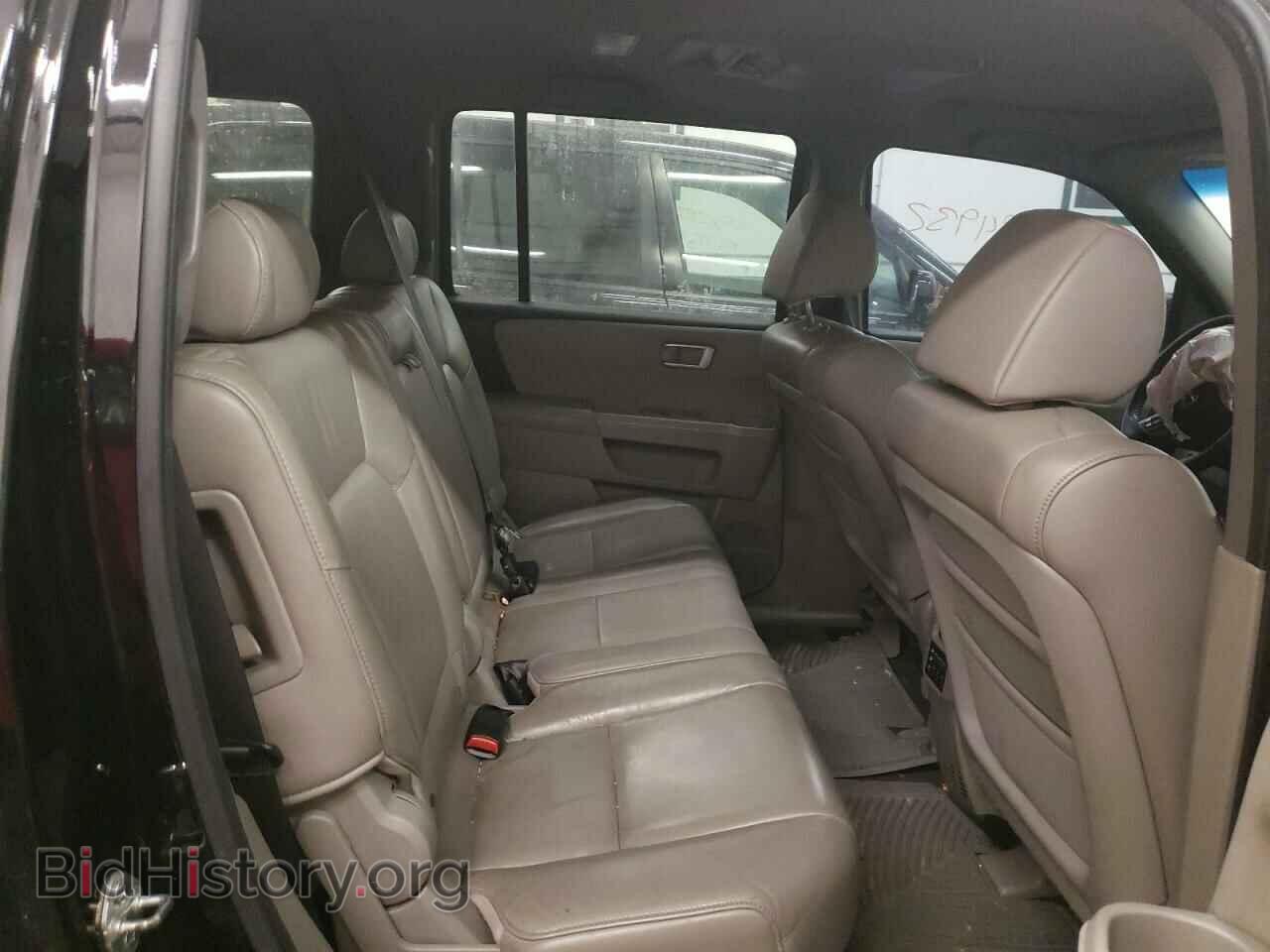2011 HONDA PILOT - VIN: 5FNYF4H65BB046672 - Фото 6