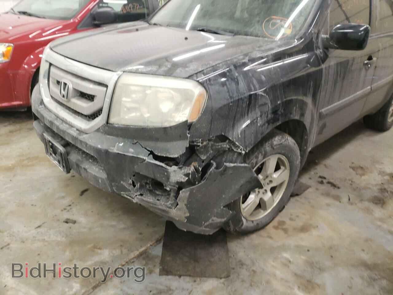 2011 HONDA PILOT - VIN: 5FNYF4H65BB046672 - Фото 9