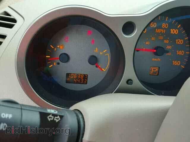 2005 NISSAN MAXIMA - VIN: 1N4BA41E35C830376 - Фото 8