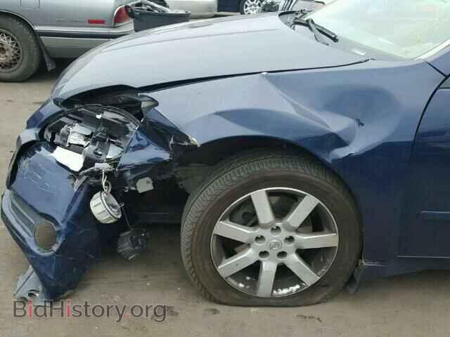 2005 NISSAN MAXIMA - VIN: 1N4BA41E35C830376 - Фото 10