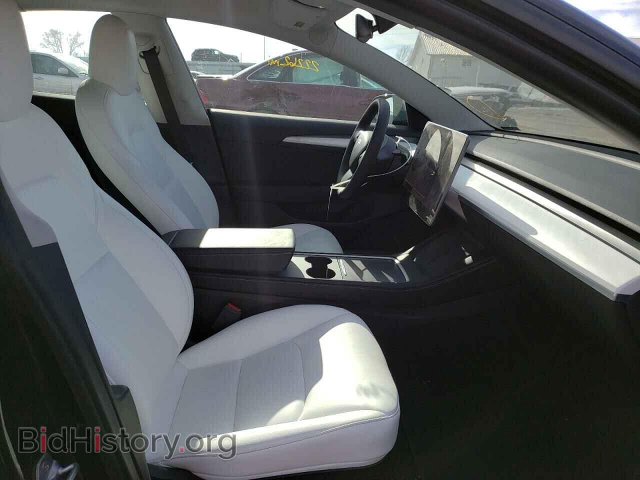2021 TESLA MODEL 3 - VIN: 5YJ3E1EB7MF013253 - Фото 5