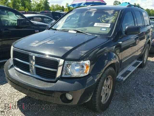 2008 DODGE DURANGO - VIN: 1D8HD48N78F150633 - Фото 2