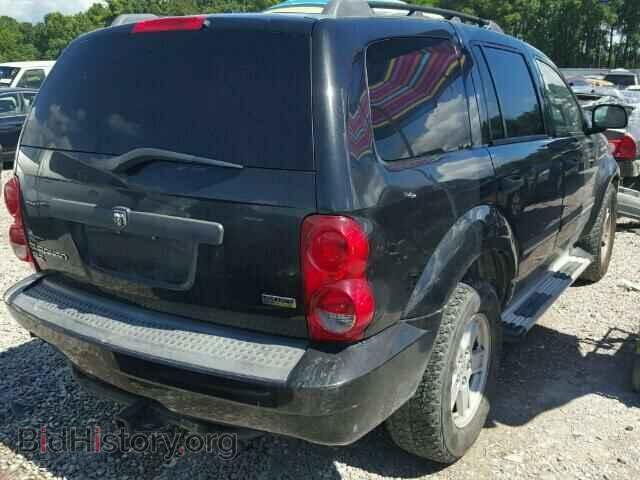 2008 DODGE DURANGO - VIN: 1D8HD48N78F150633 - Фото 4