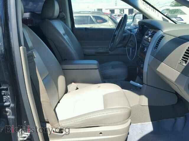 2008 DODGE DURANGO - VIN: 1D8HD48N78F150633 - Фото 5