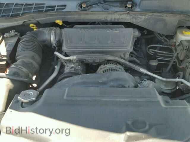 2008 DODGE DURANGO - VIN: 1D8HD48N78F150633 - Фото 7