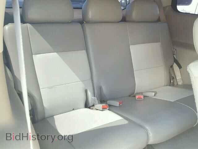 2008 DODGE DURANGO - VIN: 1D8HD48N78F150633 - Фото 9