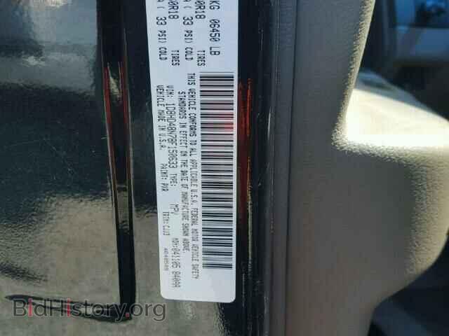 2008 Dodge DURANGO (VIN 1D8HD48N78F150633) — photo 10 of 10