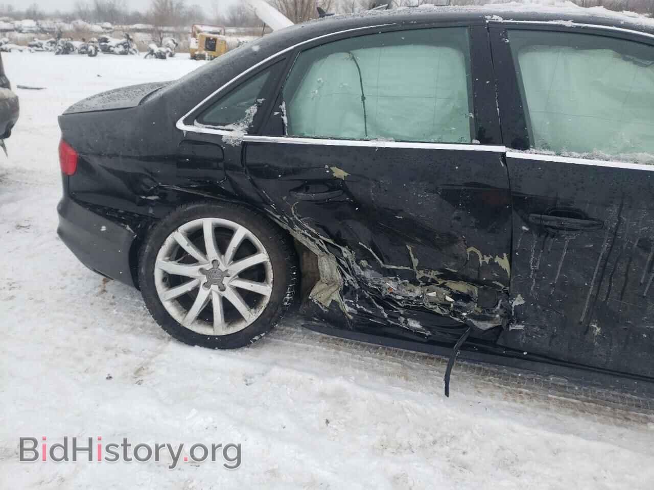 2014 AUDI A4 - VIN: WAUBFAFL4EN000363 - Фото 9