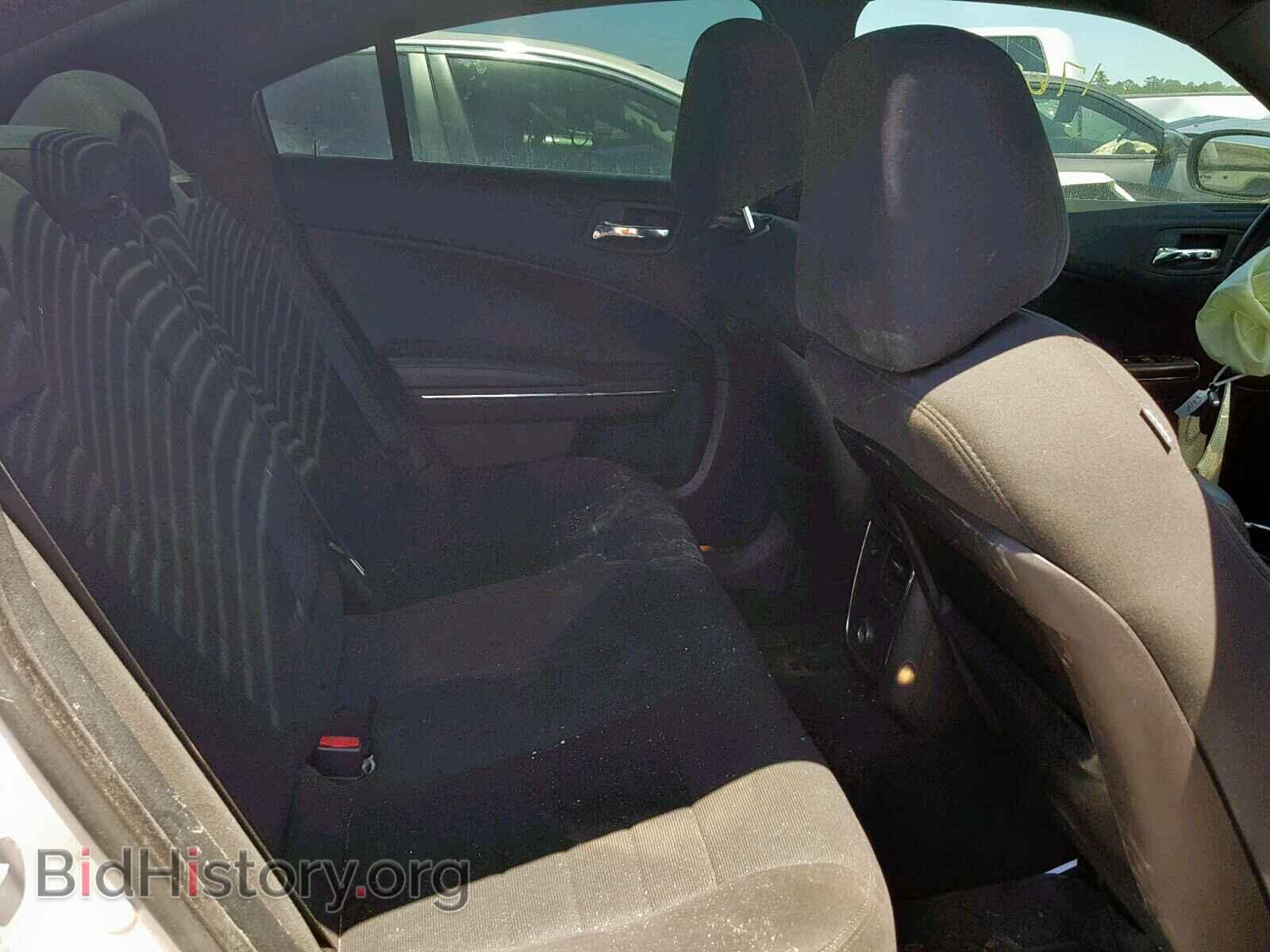 2012 DODGE CHARGER - VIN: 2C3CDXBG0CH215614 - Фото 6