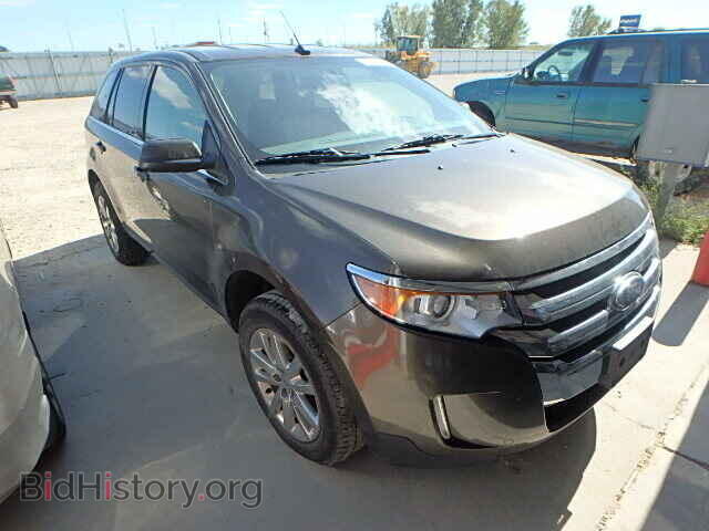 Фотография 2FMDK4KC7BBA96846 - FORD EDGE 2011