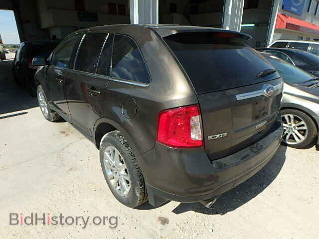 2011 FORD EDGE - VIN: 2FMDK4KC7BBA96846 - Фото 3