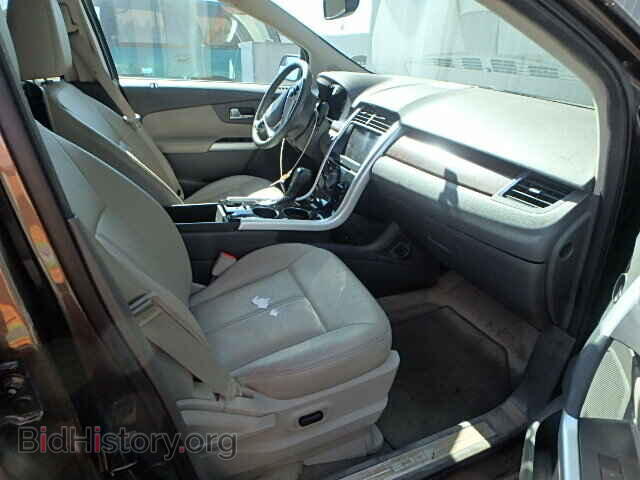 2011 FORD EDGE - VIN: 2FMDK4KC7BBA96846 - Фото 5