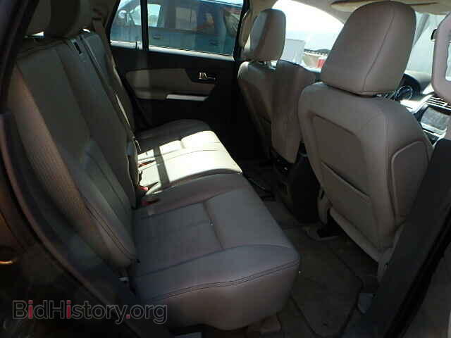 2011 FORD EDGE - VIN: 2FMDK4KC7BBA96846 - Фото 6