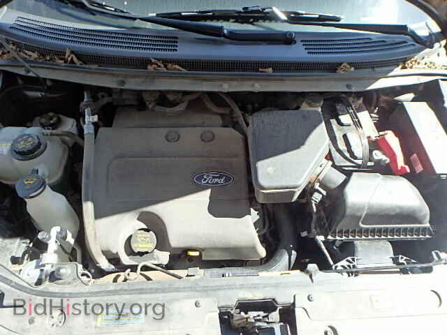2011 FORD EDGE - VIN: 2FMDK4KC7BBA96846 - Фото 7