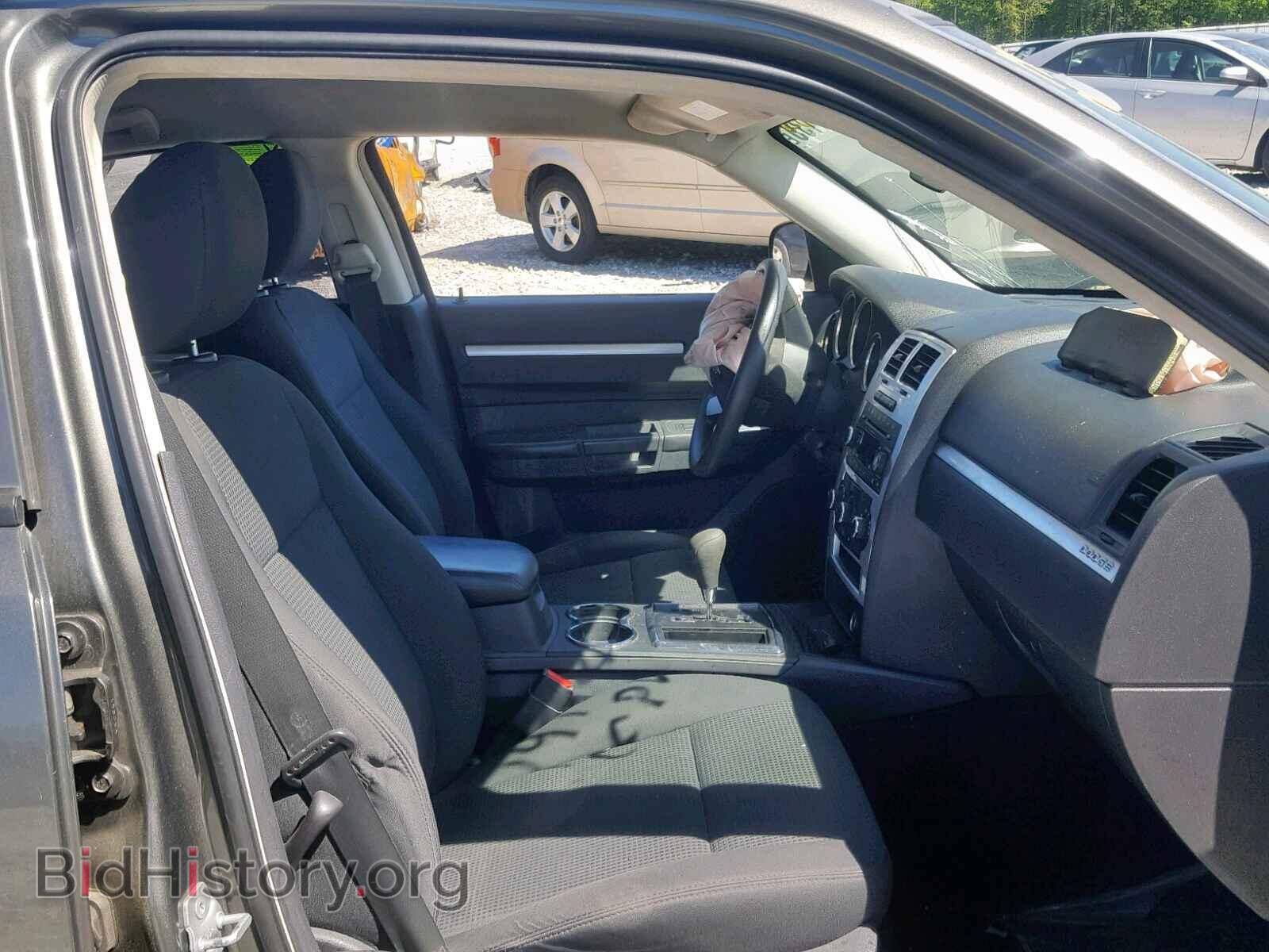 2009 DODGE CHARGER - VIN: 2B3KA33VX9H571665 - Фото 5