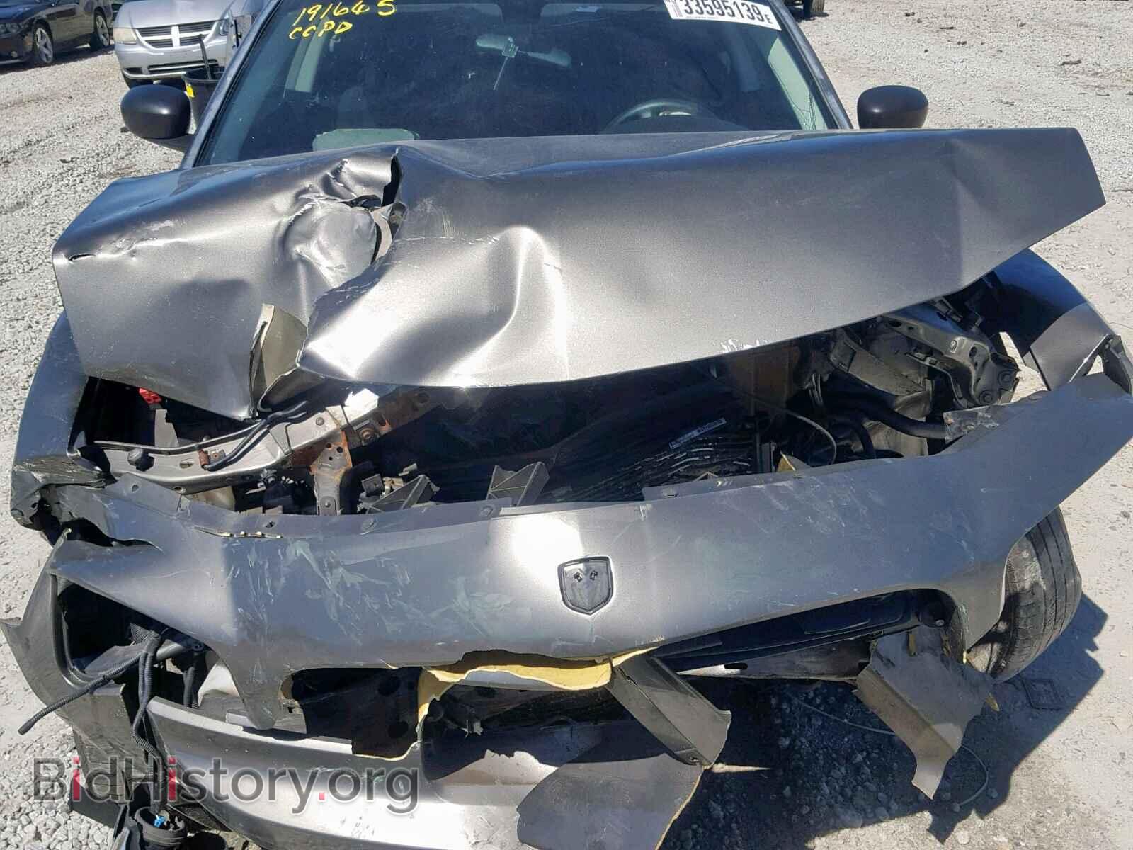 2009 DODGE CHARGER - VIN: 2B3KA33VX9H571665 - Фото 7
