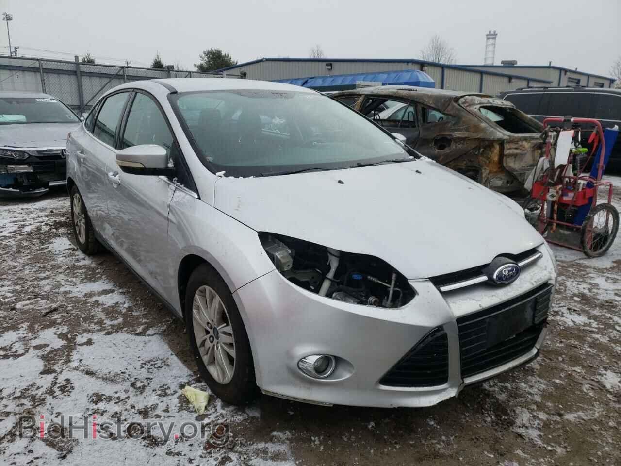 Фотография 1FAHP3H27CL374443 - FORD FOCUS 2012