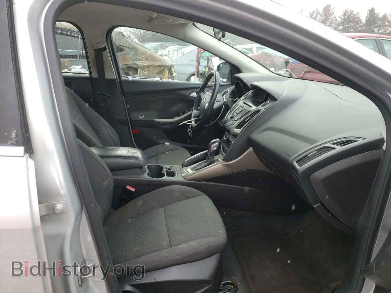 2012 FORD FOCUS - VIN: 1FAHP3H27CL374443 - Фото 5