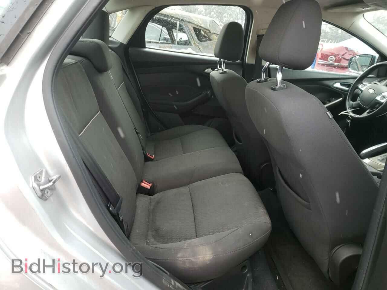 2012 FORD FOCUS - VIN: 1FAHP3H27CL374443 - Фото 6