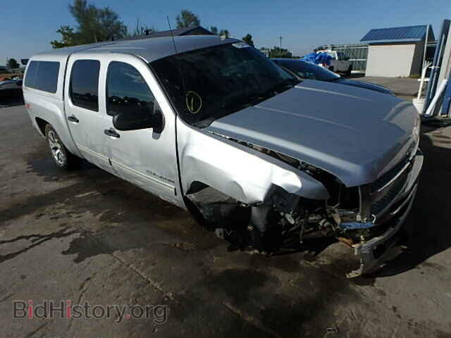 Photo 1GCPKSE73CF158425 - CHEVROLET SILVERADO 2012