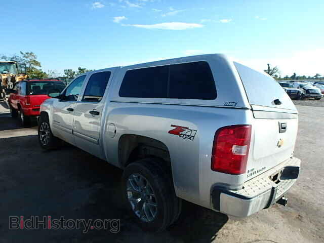 2012 CHEVROLET SILVERADO - VIN: 1GCPKSE73CF158425 - Фото 3