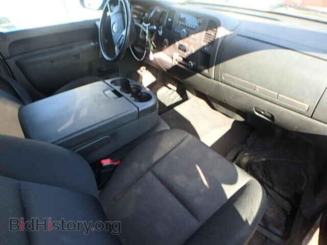 2012 CHEVROLET SILVERADO - VIN: 1GCPKSE73CF158425 - Фото 5