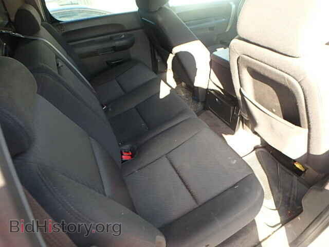 2012 CHEVROLET SILVERADO - VIN: 1GCPKSE73CF158425 - Фото 6