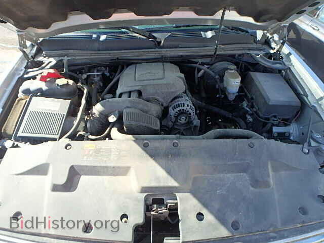 2012 CHEVROLET SILVERADO - VIN: 1GCPKSE73CF158425 - Фото 7