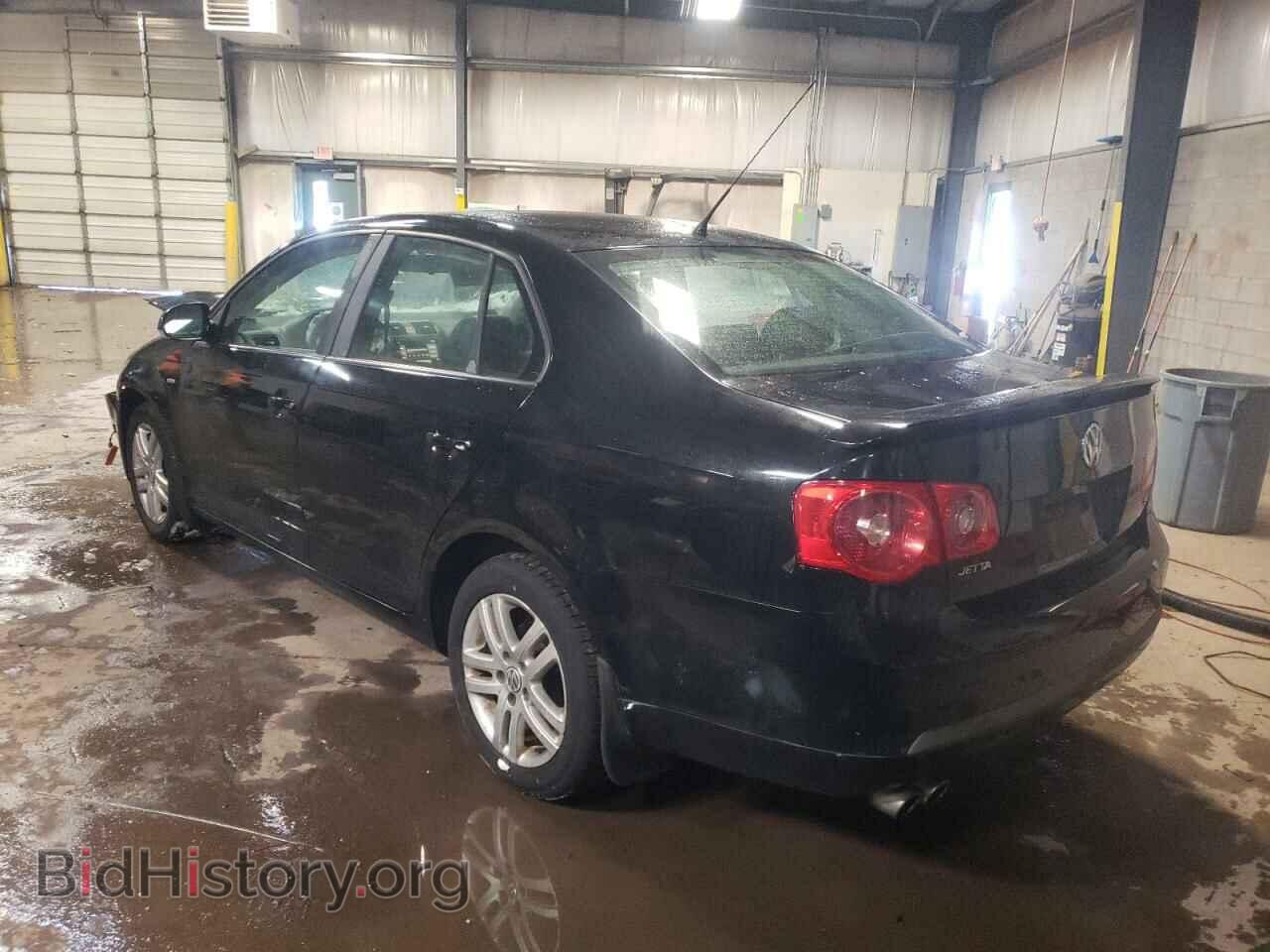 2007 VOLKSWAGEN JETTA - VIN: 3VWEF71K67M054310 - Фото 3