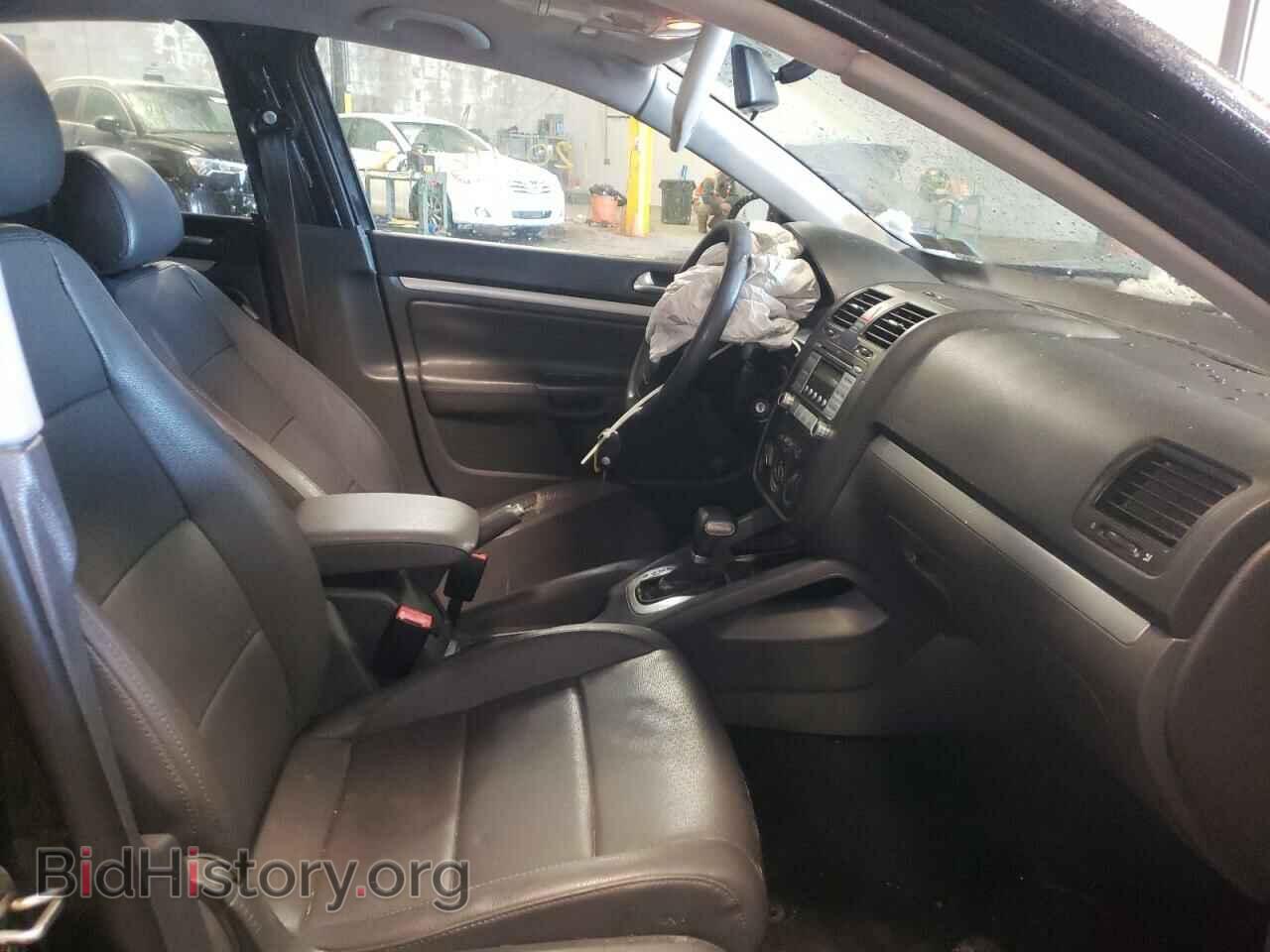 2007 VOLKSWAGEN JETTA - VIN: 3VWEF71K67M054310 - Фото 5