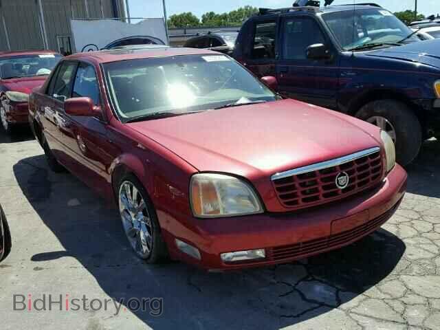 Photo 1G6KF579X2U212900 - CADILLAC DEVILLE 2002