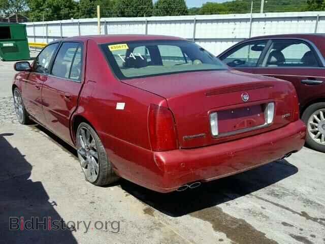 2002 CADILLAC DEVILLE - VIN: 1G6KF579X2U212900 - Photo 3