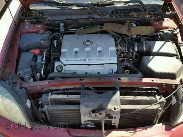2002 CADILLAC DEVILLE - VIN: 1G6KF579X2U212900 - Photo 7